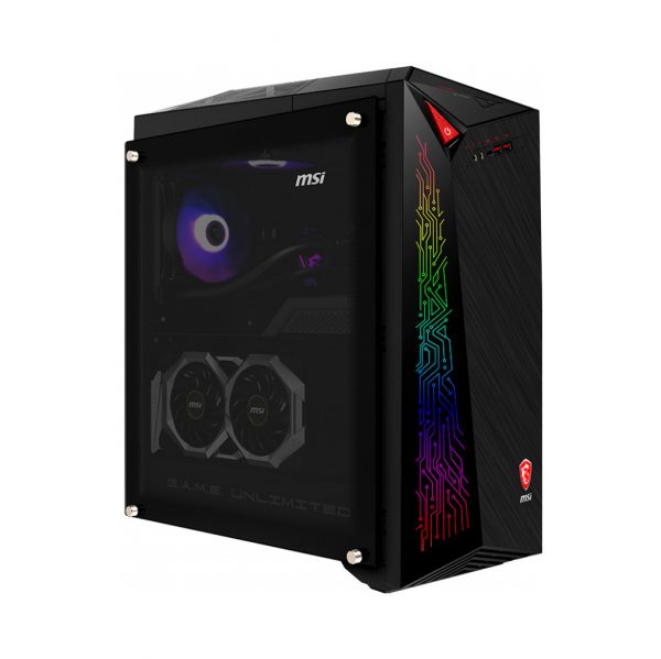 MSI MEG Infinite X 10SE-662MYS Desktop