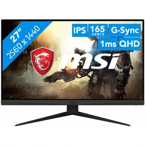 MSI Optix G273QF Bildschirm