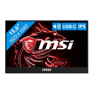 MSI Optix MAG161V Bildschirm