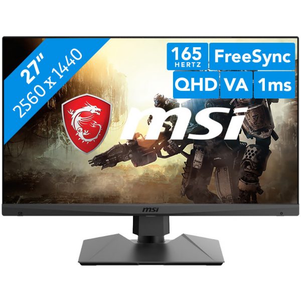 MSI Optix MAG272QP Bildschirm