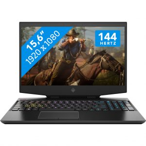 HP Omen 15-dh1055ng 15.6" - Intel i7-10750H - 16GB/1512GB SSD - RTX 2060