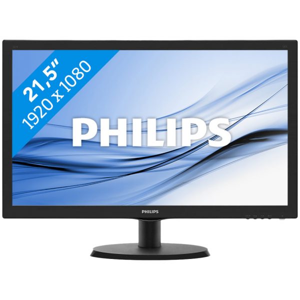 Philips 223V5LHSB2/00 Bildschirm