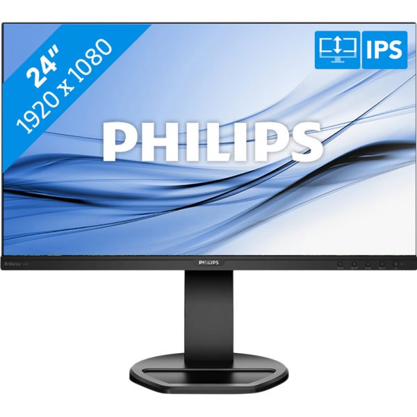 Philips 241B8QJEB/00 Bildschirm