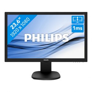 Philips 243S5LHMB Bildschirm