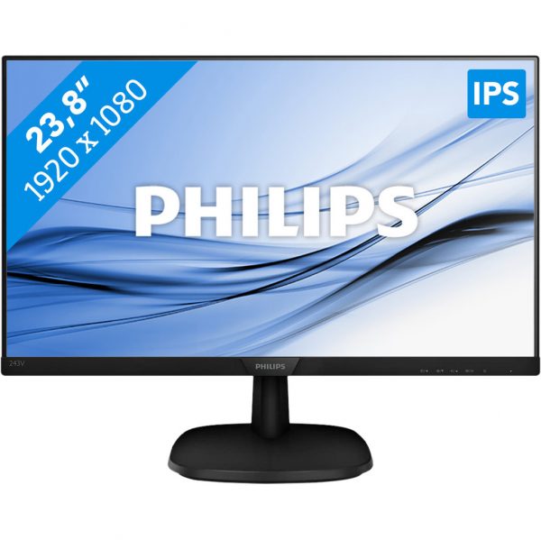 Philips 243V7QDAB Bildschirm