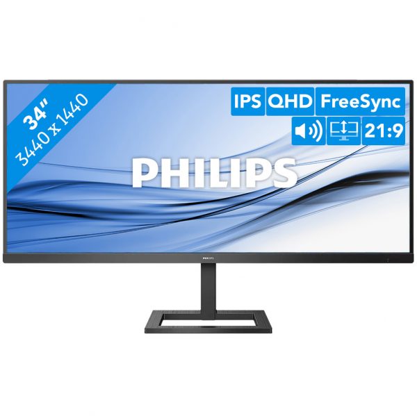 Philips 345E2AE/00 Bildschirm