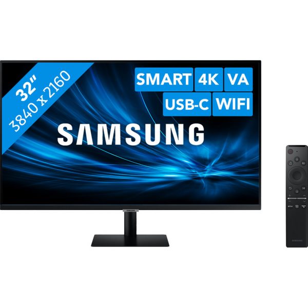 Samsung LS32AM700UUXEN Smart Monitor M7 Bildschirm