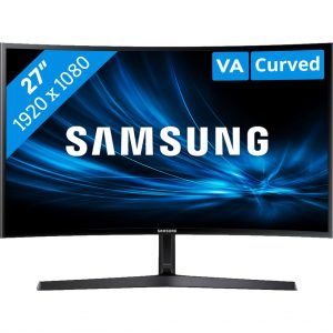 Samsung LC27F396FHUXEN Bildschirm