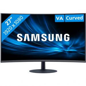 Samsung LC27T550FDUXEN Bildschirm