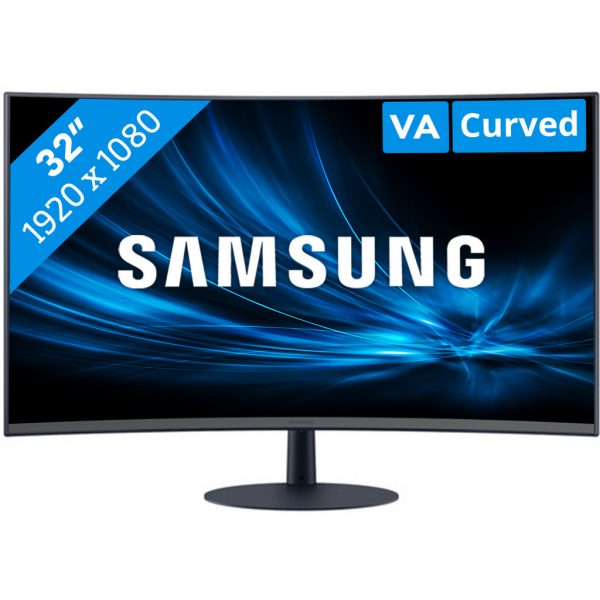 Samsung LC32T550FDUXEN Bildschirm