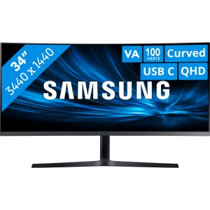 Samsung LC34H890WGRXEN Bildschirm