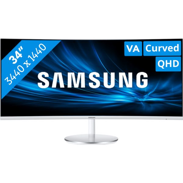 Samsung LC34J791WTUXEN Bildschirm