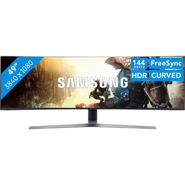 Samsung LC49HG90 Bildschirm