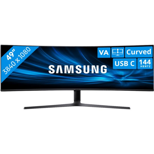 Samsung LC49J890 Bildschirm