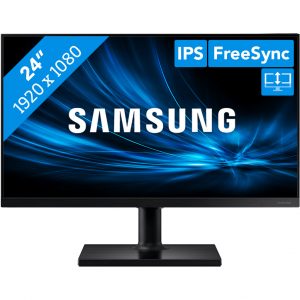 Samsung LF24T450FQUXEN Bildschirm