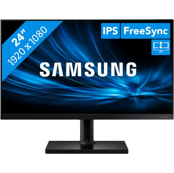 Samsung LF24T450FQUXEN Bildschirm