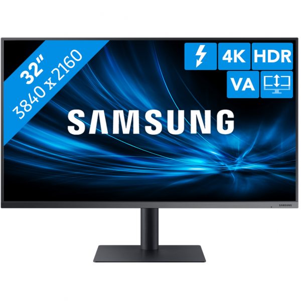 Samsung LF32TU870VUXEN Bildschirm