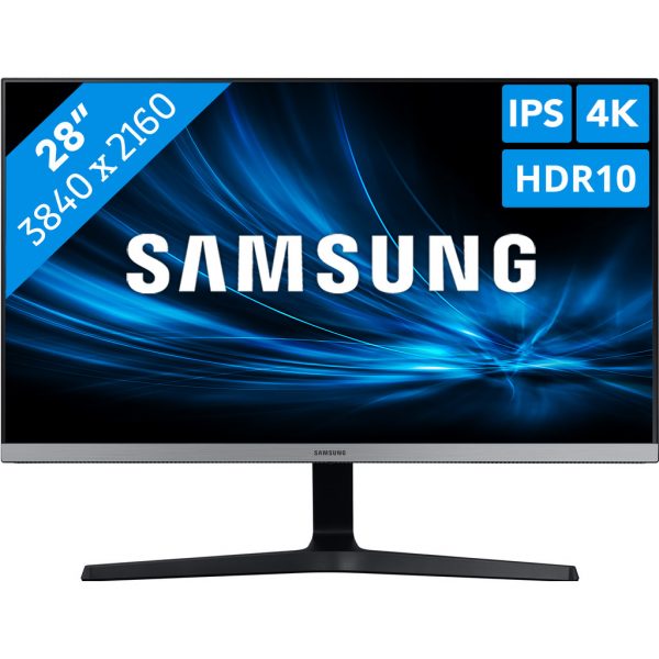 Samsung LU28R554UQRXZG Bildschirm