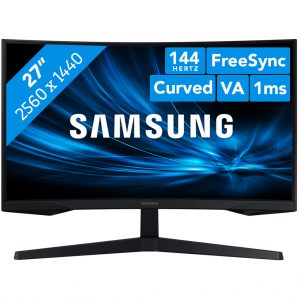 Samsung Odyssey G5 LC27G54TQWRXEN Bildschirm