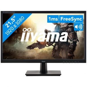 iiyama G-Master G2230HS-B1 Black Hawk Bildschirm