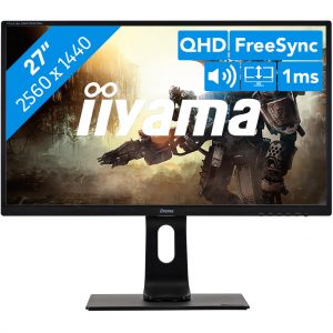 iiyama G-Master GB2730QSU-B1 Bildschirm