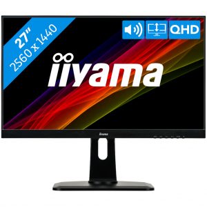 iiyama ProLite B2791QSU-B1 Bildschirm