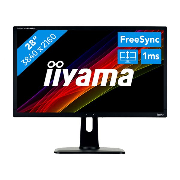 iiyama ProLite B2875UHSU-B1 Bildschirm