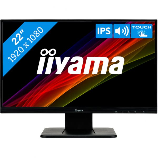 iiyama ProLite T2252MSC-B1 Bildschirm