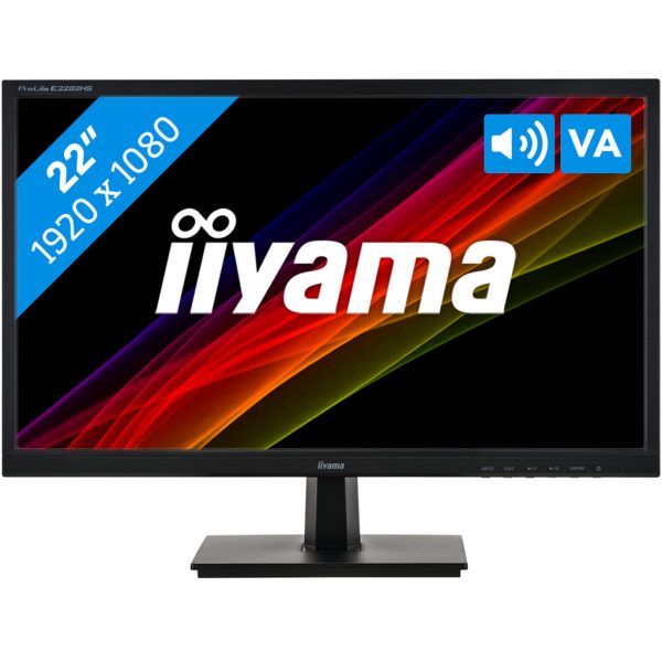 iiyama ProLite X2283HS-B5 Bildschirm