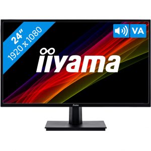 iiyama ProLite X2474HS-B2 Bildschirm