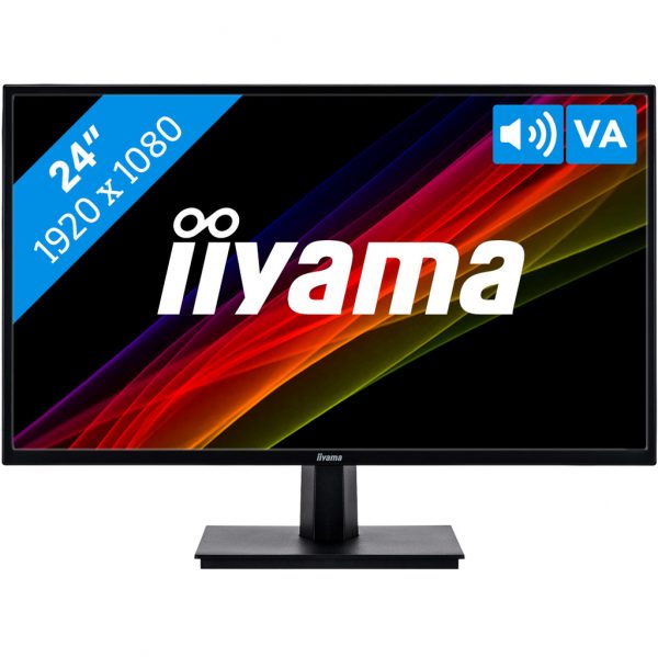 iiyama ProLite X2474HS-B2 Bildschirm