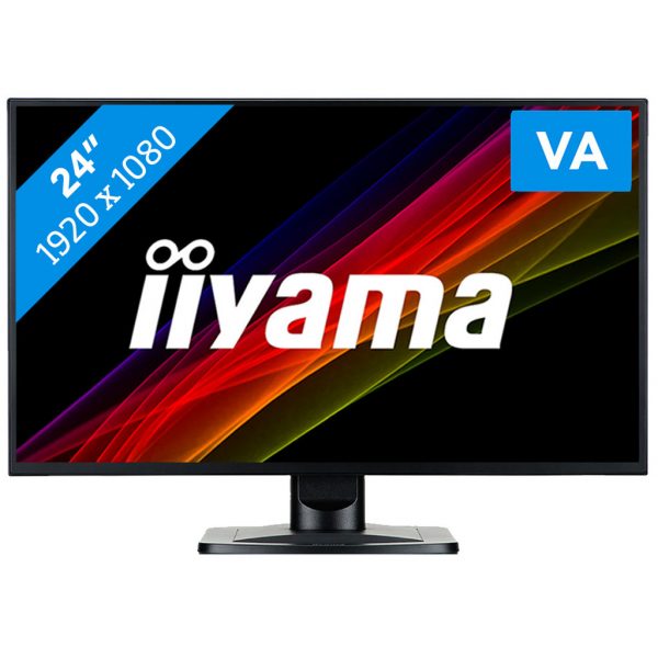 iiyama ProLite X2481HS-B1 Bildschirm