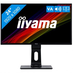 iiyama ProLite XB2474HS-B2 Bildschirm