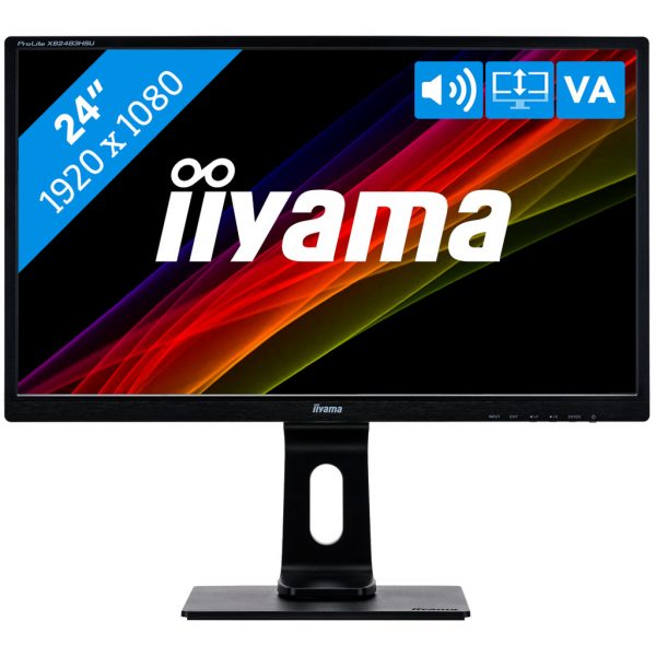 iiyama ProLite XB2483HSU-B3 Bildschirm