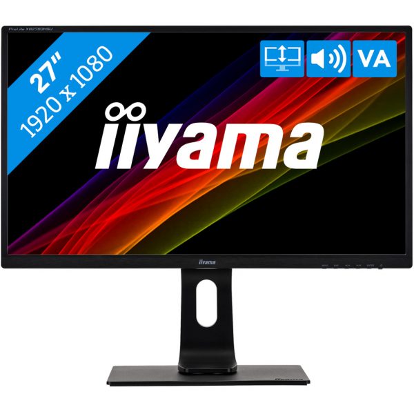 iiyama ProLite XB2783HSU-B3 Bildschirm