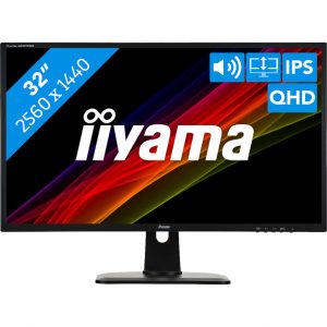 iiyama ProLite XB3270QS-B1 Bildschirm