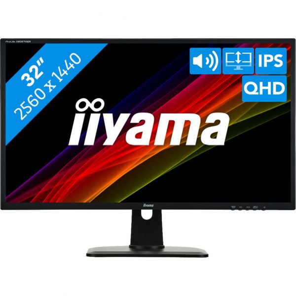 iiyama ProLite XB3270QS-B1 Bildschirm