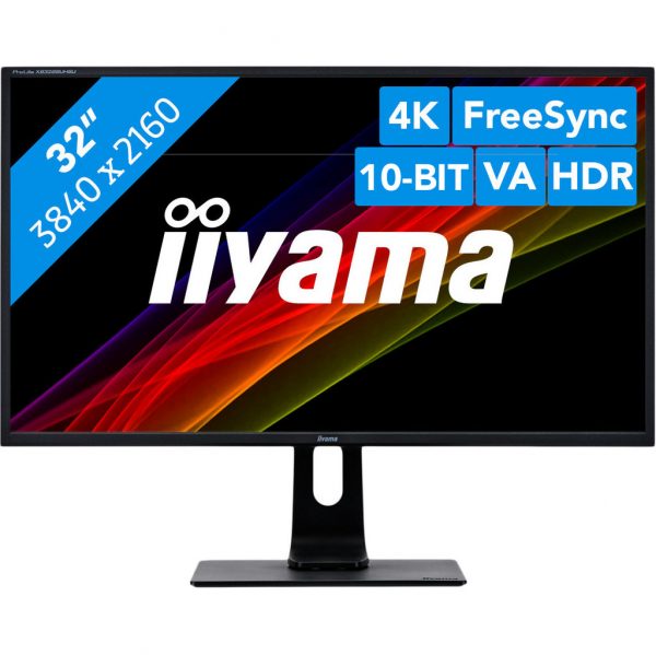 iiyama ProLite XB3288UHSU-B1 Bildschirm