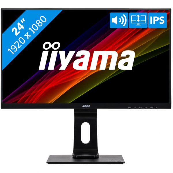 iiyama ProLite XUB2492HSU-B1 Bildschirm