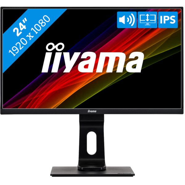 iiyama ProLite XUB2493HSU-B1 Bildschirm