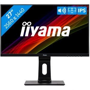 iiyama ProLite XUB2792QSU-B1 Bildschirm