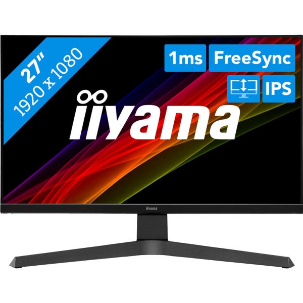 iiyama ProLite XUB2796HSU-B1 Bildschirm