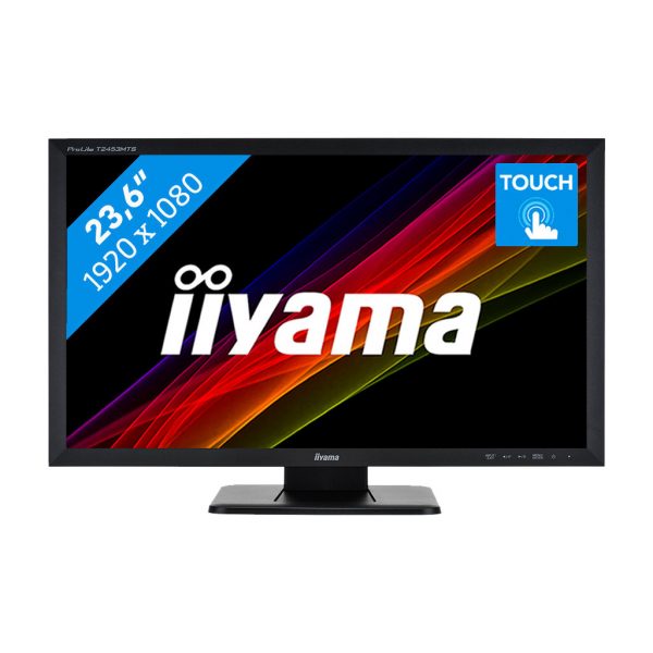 iiyama Prolite T2453MTS-B1 Bildschirm