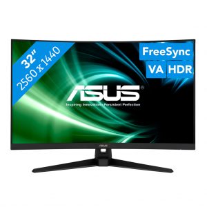 ASUS TUF Gaming VG32VQ1B Bildschirm