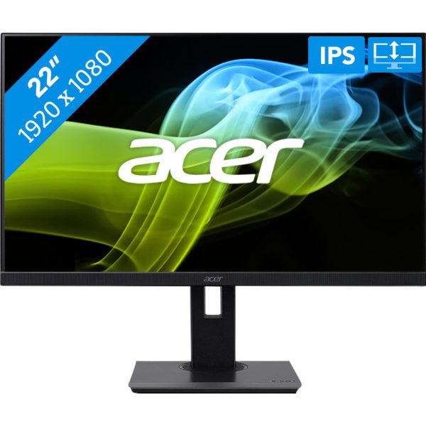 Acer B227Qbmiprx Bildschirm