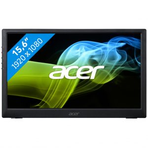 Acer PM161Qbu Bildschirm