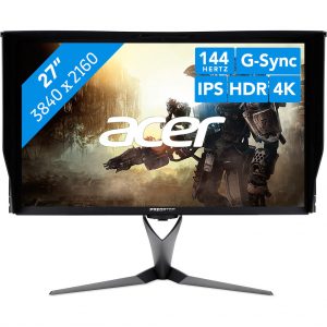 Acer Predator X27P Bildschirm