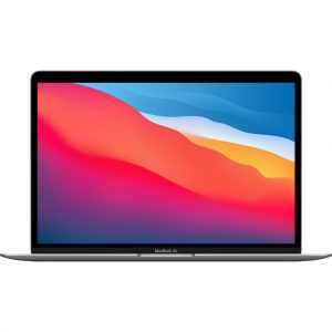 Apple MacBook Air (2020) 16GB/512GB M1 7 core Space Grau Laptop