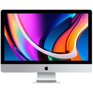 Apple iMac 27" (2020) MXWT2D/A QWERTZ Desktop