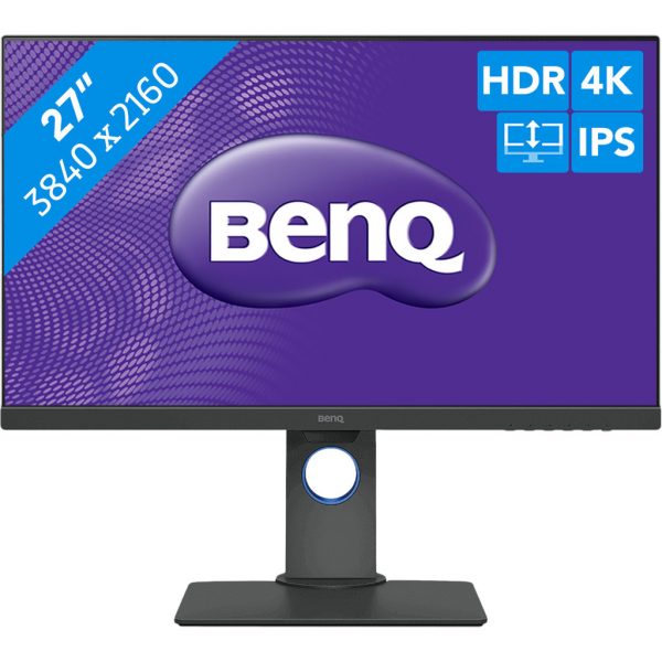 BenQ PD2700U Bildschirm